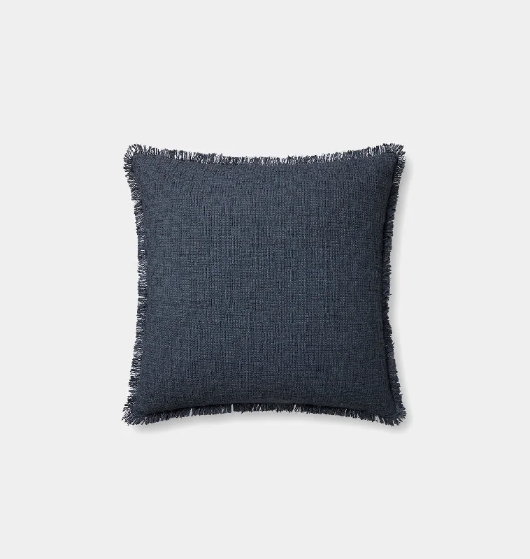 Square Pillows for Modern Home DecorMemory Foam Pillows for Neck SupportMeadowlark Pillow 22'' x 22'' Midnight Square Pillows for Modern Home DecorMemory Foam Pillows for Neck SupportMeadowlark Pillow 22'' x 22'' Midnight