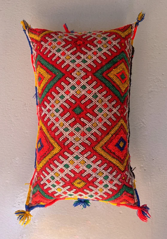 Soft and Fluffy Pillows for Bedroom ComfortVelvet Pillows for a Touch of EleganceKalaat M'Gouna's Zemmour Hanbel Pillow - Lion Paw, Lumbar Soft and Fluffy Pillows for Bedroom ComfortVelvet Pillows for a Touch of EleganceKalaat M'Gouna's Zemmour Hanbel Pillow - Lion Paw, Lumbar