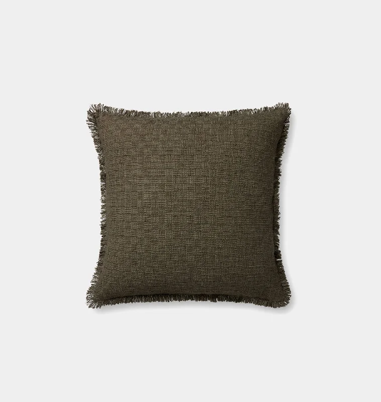 Cotton Pillows for Natural ComfortKids Pillows with Fun DesignsMeadowlark Pillow 22'' x 22'' Dark Green Cotton Pillows for Natural ComfortKids Pillows with Fun DesignsMeadowlark Pillow 22'' x 22'' Dark Green
