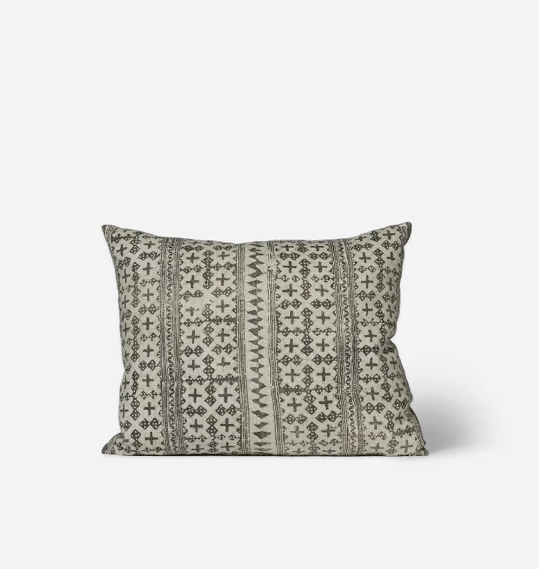 Cotton Pillows for Natural ComfortBack Support Pillows for Office ChairsCecil Vintage Pillow 20" x 25" Cotton Pillows for Natural ComfortBack Support Pillows for Office ChairsCecil Vintage Pillow 20" x 25"
