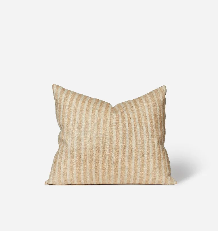Decorative Pillows for Living Room MakeoverSilk Pillows for Smooth Skin and HairArmani Vintage Pillow 20" x 24"