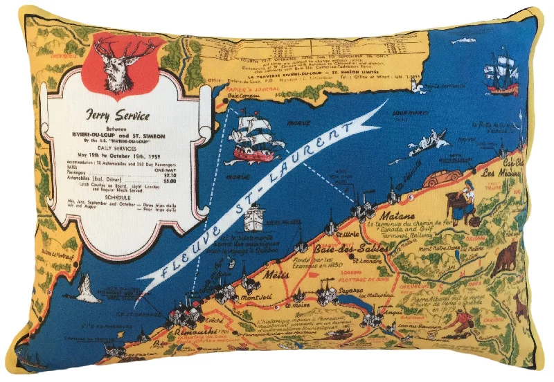 Pregnancy Pillows for Expectant MothersPregnancy Pillows for Expectant MothersMetis Gaspesie Map Pillow Pregnancy Pillows for Expectant MothersPregnancy Pillows for Expectant MothersMetis Gaspesie Map Pillow