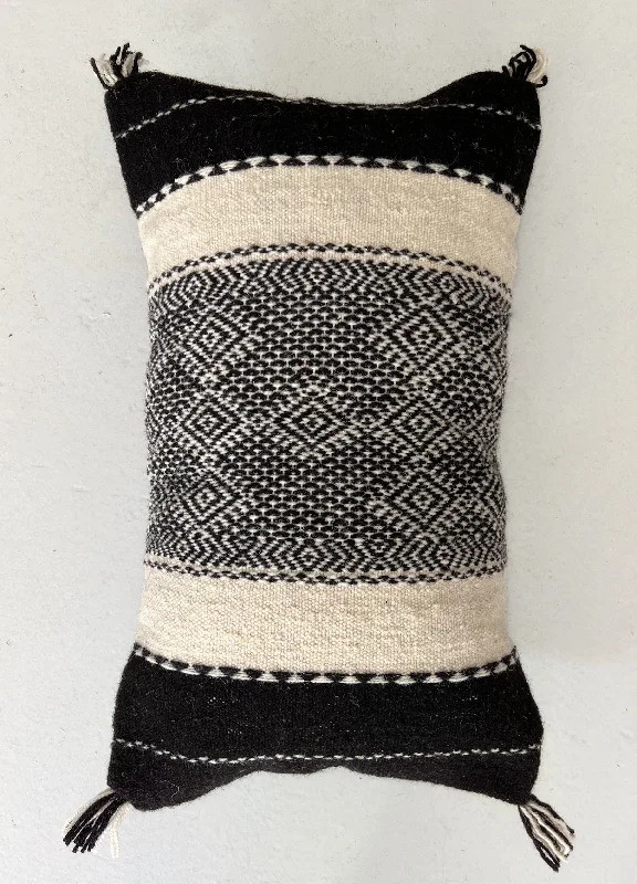 Feather Pillows for a Luxurious SleepDecorative Pillows for Living Room MakeoverOuaouzguiti Association's Hanbel x Zanafi Pillow - Small Lumbar Feather Pillows for a Luxurious SleepDecorative Pillows for Living Room MakeoverOuaouzguiti Association's Hanbel x Zanafi Pillow - Small Lumbar