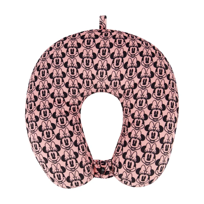 Pregnancy Pillows for Expectant MothersLumbar Support Pillows for Car SeatsDisney Minnie Mouse Travel Neck Pillow Pink & Black Pregnancy Pillows for Expectant MothersLumbar Support Pillows for Car SeatsDisney Minnie Mouse Travel Neck Pillow Pink & Black