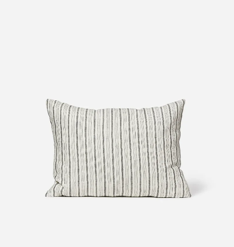 Feather Pillows for a Luxurious SleepCooling Pillows for Hot SleepersVintage Lumbar Pillow J.V.XXXV 23" x 17" Feather Pillows for a Luxurious SleepCooling Pillows for Hot SleepersVintage Lumbar Pillow J.V.XXXV 23" x 17"