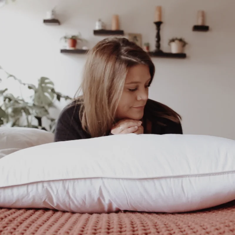 Back Support Pillows for Office ChairsPregnancy Pillows for Expectant MothersDown Dreams Classic Firm Pillow, Formerly Classic Too Back Support Pillows for Office ChairsPregnancy Pillows for Expectant MothersDown Dreams Classic Firm Pillow, Formerly Classic Too