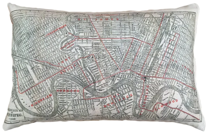 Cooling Pillows for Hot SleepersCooling Pillows for Hot SleepersWinnipeg Vintage Map Pillow Cooling Pillows for Hot SleepersCooling Pillows for Hot SleepersWinnipeg Vintage Map Pillow