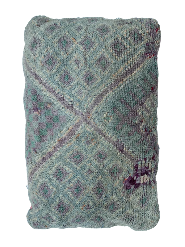 Adjustable Pillows for Customized ComfortOrthopedic Pillows for Back Pain ReliefVintage Beni M'Guild Pillow - Muted Aqua Adjustable Pillows for Customized ComfortOrthopedic Pillows for Back Pain ReliefVintage Beni M'Guild Pillow - Muted Aqua