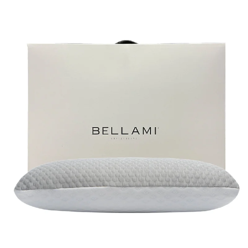 Hypoallergenic Pillows for Allergy SufferersVelvet Pillows for a Touch of EleganceBellami Graphene Cooling Gel Bamboo Charcoal Memory Foam Pillow Hypoallergenic Pillows for Allergy SufferersVelvet Pillows for a Touch of EleganceBellami Graphene Cooling Gel Bamboo Charcoal Memory Foam Pillow