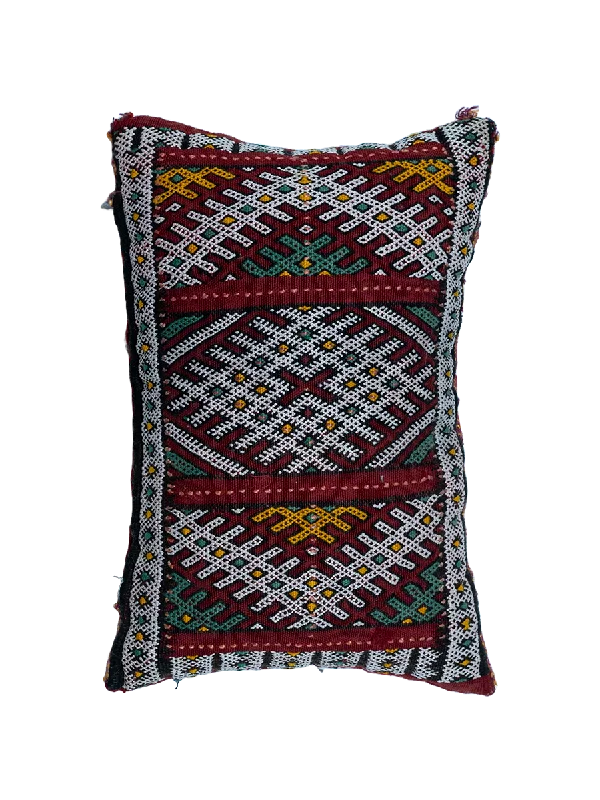Down Alternative Pillows for Ethical ChoicesVelvet Pillows for a Touch of EleganceAin Leuh Vintage Pillow - Burgundy Broken Symbol Down Alternative Pillows for Ethical ChoicesVelvet Pillows for a Touch of EleganceAin Leuh Vintage Pillow - Burgundy Broken Symbol