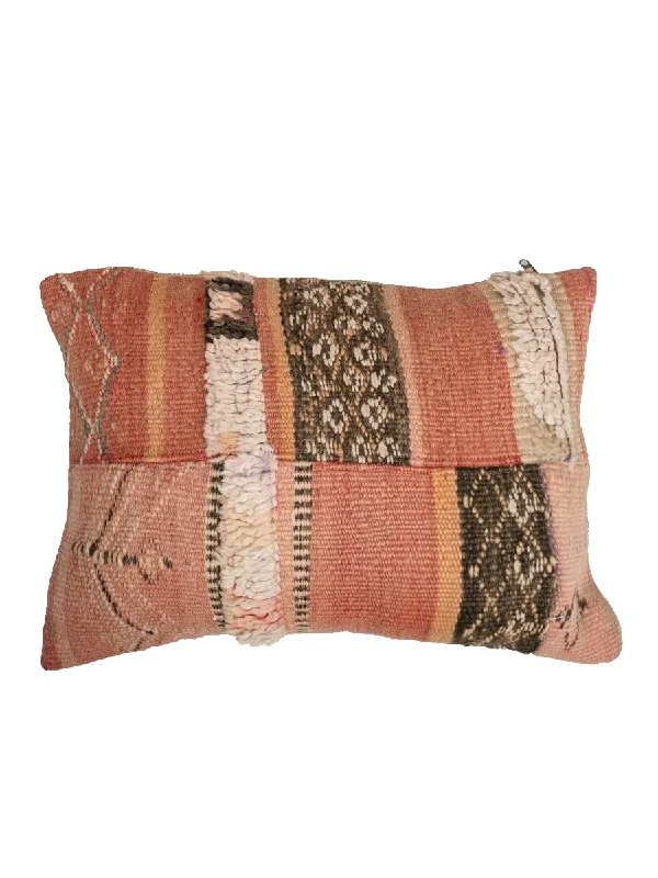Silk Pillows for Smooth Skin and HairDecorative Pillows for Living Room MakeoverVintage Glaoui Pillow - Burnt Clay Silk Pillows for Smooth Skin and HairDecorative Pillows for Living Room MakeoverVintage Glaoui Pillow - Burnt Clay