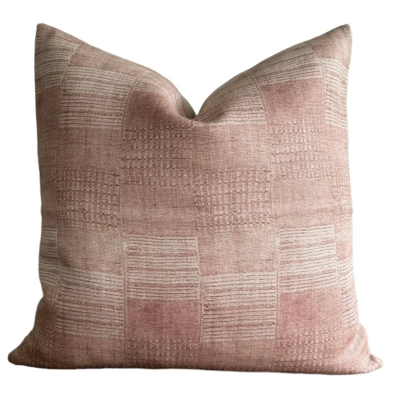Feather Pillows for a Luxurious SleepSilk Pillows for Smooth Skin and HairDesigner Jennifer Shorto Pillow Cover Simoun in Pink Feather Pillows for a Luxurious SleepSilk Pillows for Smooth Skin and HairDesigner Jennifer Shorto Pillow Cover Simoun in Pink
