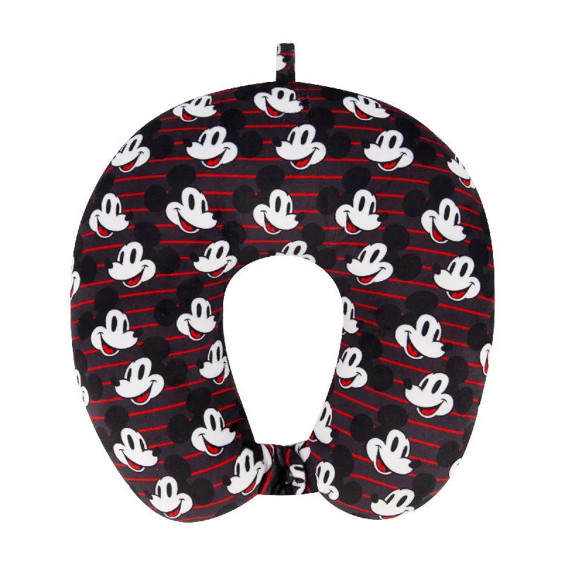 Hypoallergenic Pillows for Allergy SufferersPlush Pillows for a Cozy BedDisney Mickey Mouse Travel Neck Pillow with Snap Hypoallergenic Pillows for Allergy SufferersPlush Pillows for a Cozy BedDisney Mickey Mouse Travel Neck Pillow with Snap