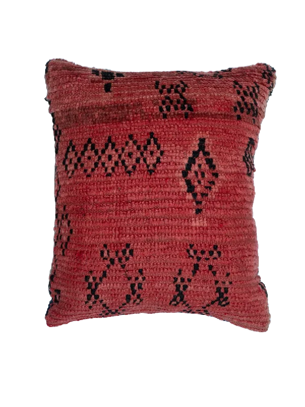 Velvet Pillows for a Touch of EleganceCooling Pillows for Hot SleepersVintage Rhamna Pillow - Terracotta Twin Velvet Pillows for a Touch of EleganceCooling Pillows for Hot SleepersVintage Rhamna Pillow - Terracotta Twin