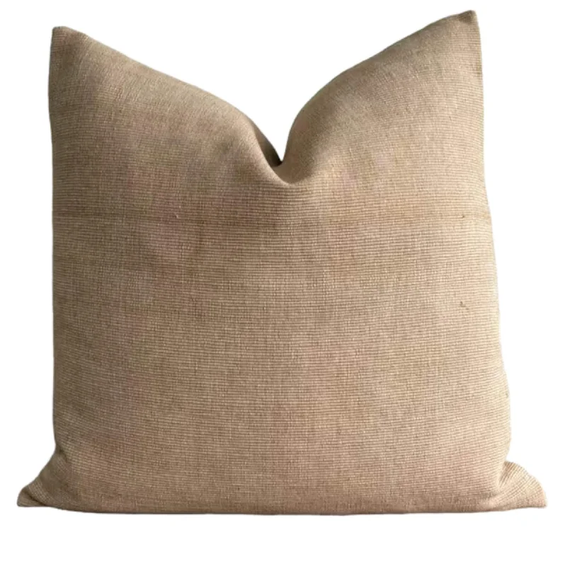 Down Alternative Pillows for Ethical ChoicesKids Pillows with Fun DesignsDesigner Caramel Texture Solid Pillow Cover Down Alternative Pillows for Ethical ChoicesKids Pillows with Fun DesignsDesigner Caramel Texture Solid Pillow Cover