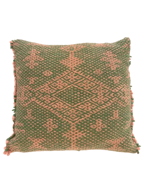 Decorative Pillows for Living Room MakeoverVelvet Pillows for a Touch of EleganceAnzal's Flatweave x Zanafi Pillow - Green/Pink Decorative Pillows for Living Room MakeoverVelvet Pillows for a Touch of EleganceAnzal's Flatweave x Zanafi Pillow - Green/Pink