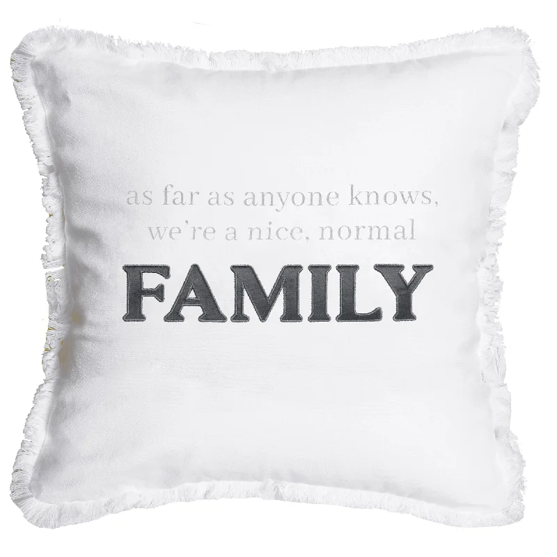 Lumbar Support Pillows for Car SeatsFirm Pillows for Side SleepersNormal Family 18" Throw Pillow Cover Lumbar Support Pillows for Car SeatsFirm Pillows for Side SleepersNormal Family 18" Throw Pillow Cover