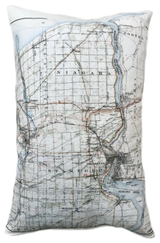 Memory Foam Pillows for Neck SupportMemory Foam Pillows for Neck SupportNiagara Vintage Map Pillow Memory Foam Pillows for Neck SupportMemory Foam Pillows for Neck SupportNiagara Vintage Map Pillow