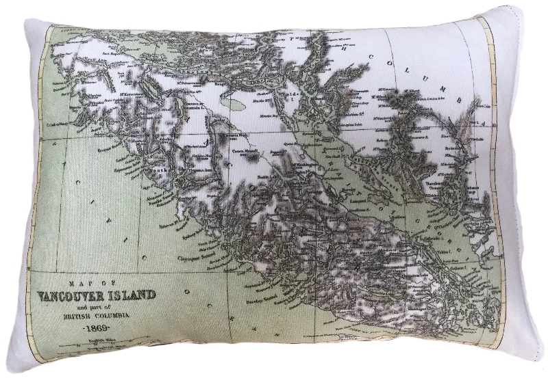 Bolster Pillows for Sofa DecorationBolster Pillows for Sofa DecorationVancouver Island Vintage Map Pillow Bolster Pillows for Sofa DecorationBolster Pillows for Sofa DecorationVancouver Island Vintage Map Pillow