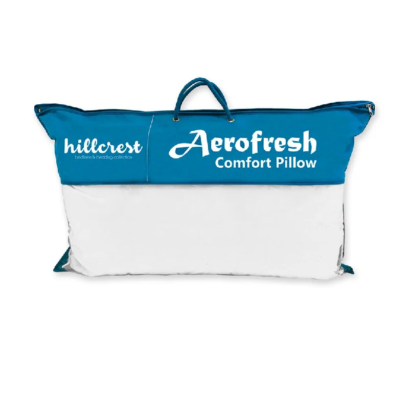 Cotton Pillows for Natural ComfortDecorative Pillows for Living Room MakeoverHillcrest AeroFresh Pillow Cotton Pillows for Natural ComfortDecorative Pillows for Living Room MakeoverHillcrest AeroFresh Pillow