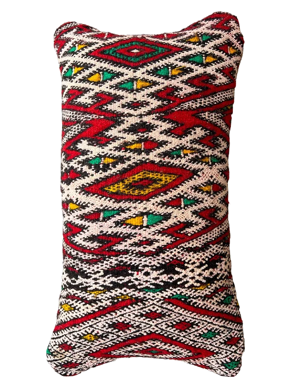 Cotton Pillows for Natural ComfortDown Alternative Pillows for Ethical ChoicesAin Leuh Small Lumbar Pillow - Protective Cotton Pillows for Natural ComfortDown Alternative Pillows for Ethical ChoicesAin Leuh Small Lumbar Pillow - Protective