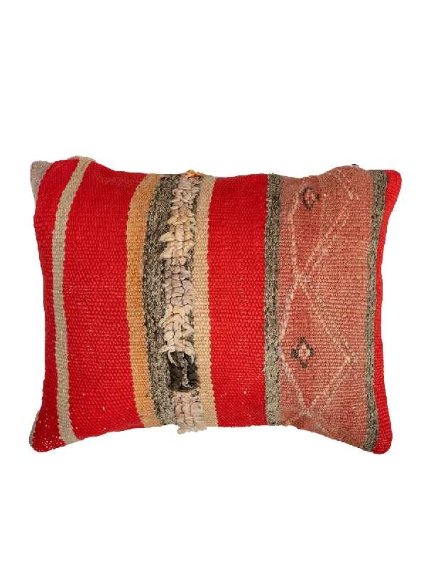 Back Support Pillows for Office ChairsCooling Pillows for Hot SleepersAnzal's Striped Mixed Hanbel Pillow - Vintage, Red Back Support Pillows for Office ChairsCooling Pillows for Hot SleepersAnzal's Striped Mixed Hanbel Pillow - Vintage, Red