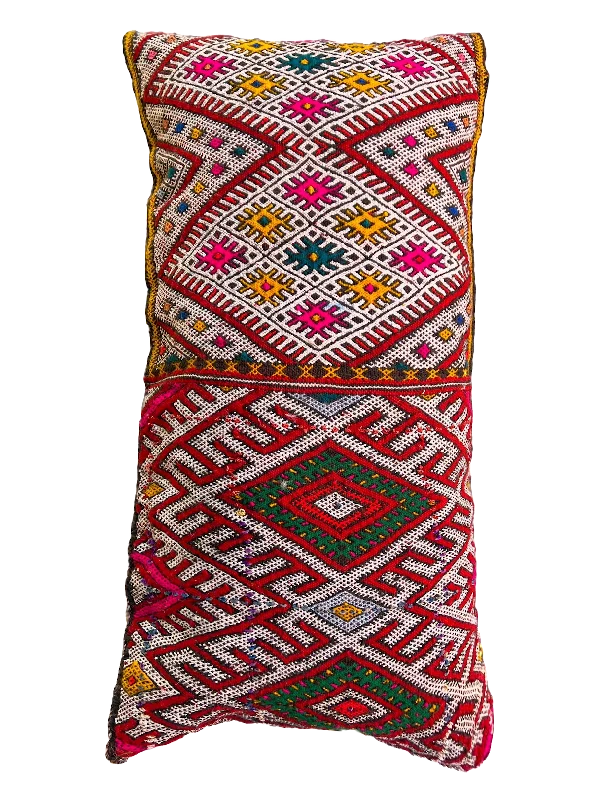 Feather Pillows for a Luxurious SleepRound Pillows for Boho-Style InteriorsAin Leuh Lumbar Pillow - Mismatched Evil Eyes Feather Pillows for a Luxurious SleepRound Pillows for Boho-Style InteriorsAin Leuh Lumbar Pillow - Mismatched Evil Eyes