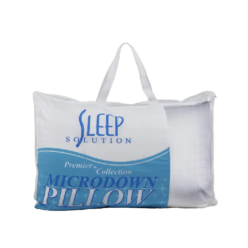 Kids Pillows with Fun DesignsRound Pillows for Boho-Style InteriorsSleep Solution Microdown Super Firm Pillow Kids Pillows with Fun DesignsRound Pillows for Boho-Style InteriorsSleep Solution Microdown Super Firm Pillow