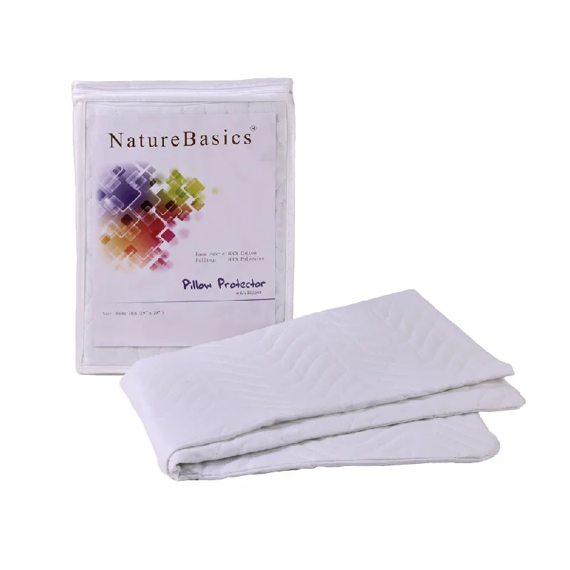 Memory Foam Pillows for Neck SupportPregnancy Pillows for Expectant MothersNature Basics Pillow Protector Memory Foam Pillows for Neck SupportPregnancy Pillows for Expectant MothersNature Basics Pillow Protector