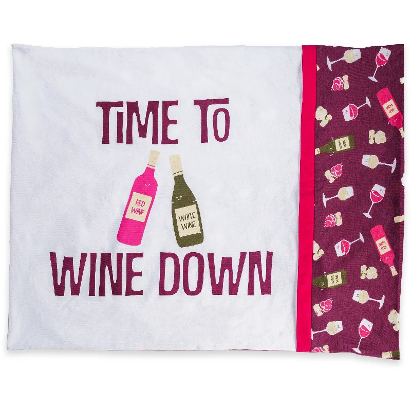 Memory Foam Pillows for Neck SupportFeather Pillows for a Luxurious SleepWine Down 20" x 26" Pillowcase Memory Foam Pillows for Neck SupportFeather Pillows for a Luxurious SleepWine Down 20" x 26" Pillowcase