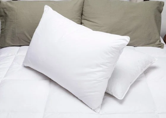 Round Pillows for Boho-Style InteriorsDown Alternative Pillows for Ethical ChoicesEco-Smart Down Alternative Pillow | Made in USA Round Pillows for Boho-Style InteriorsDown Alternative Pillows for Ethical ChoicesEco-Smart Down Alternative Pillow | Made in USA