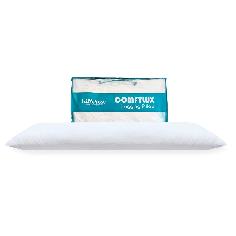 Silk Pillows for Smooth Skin and HairLumbar Support Pillows for Car SeatsHillcrest ComfyLux Hugging Pillow Case Silk Pillows for Smooth Skin and HairLumbar Support Pillows for Car SeatsHillcrest ComfyLux Hugging Pillow Case