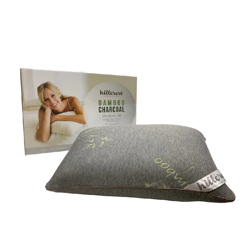 Decorative Pillows for Living Room MakeoverAdjustable Pillows for Customized ComfortHillcrest Bamboo Charcoal Memory Foam Pillow Decorative Pillows for Living Room MakeoverAdjustable Pillows for Customized ComfortHillcrest Bamboo Charcoal Memory Foam Pillow