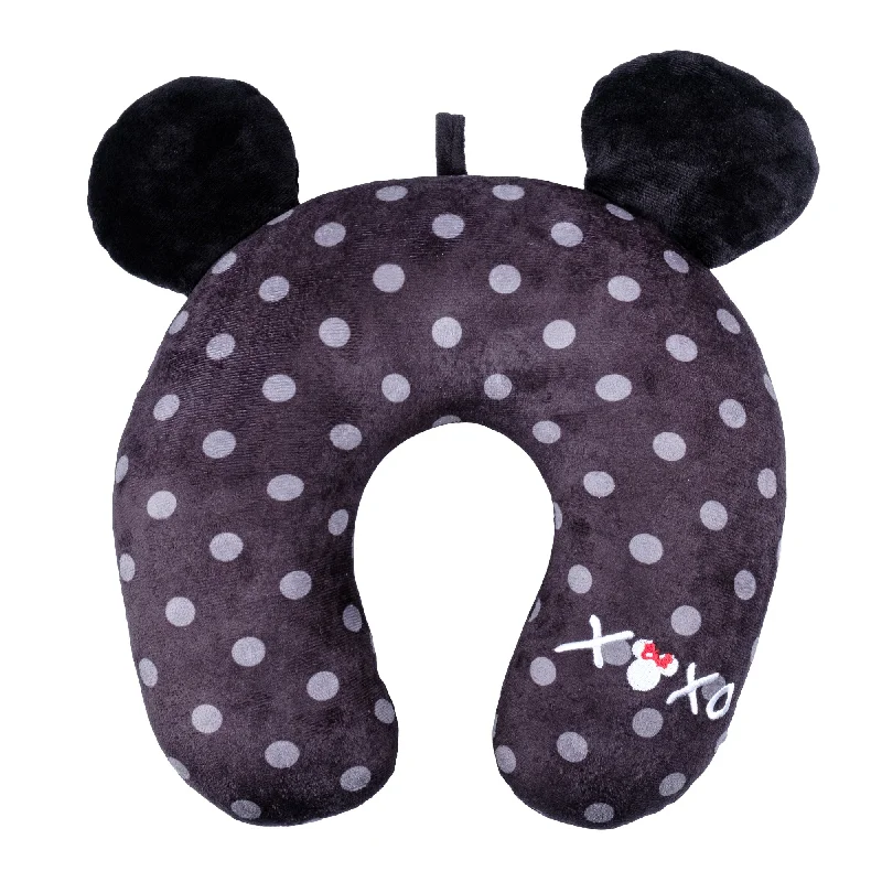 Square Pillows for Modern Home DecorPlush Pillows for a Cozy BedDisney Minnie Mouse XOXO Travel Neck Pillow Square Pillows for Modern Home DecorPlush Pillows for a Cozy BedDisney Minnie Mouse XOXO Travel Neck Pillow