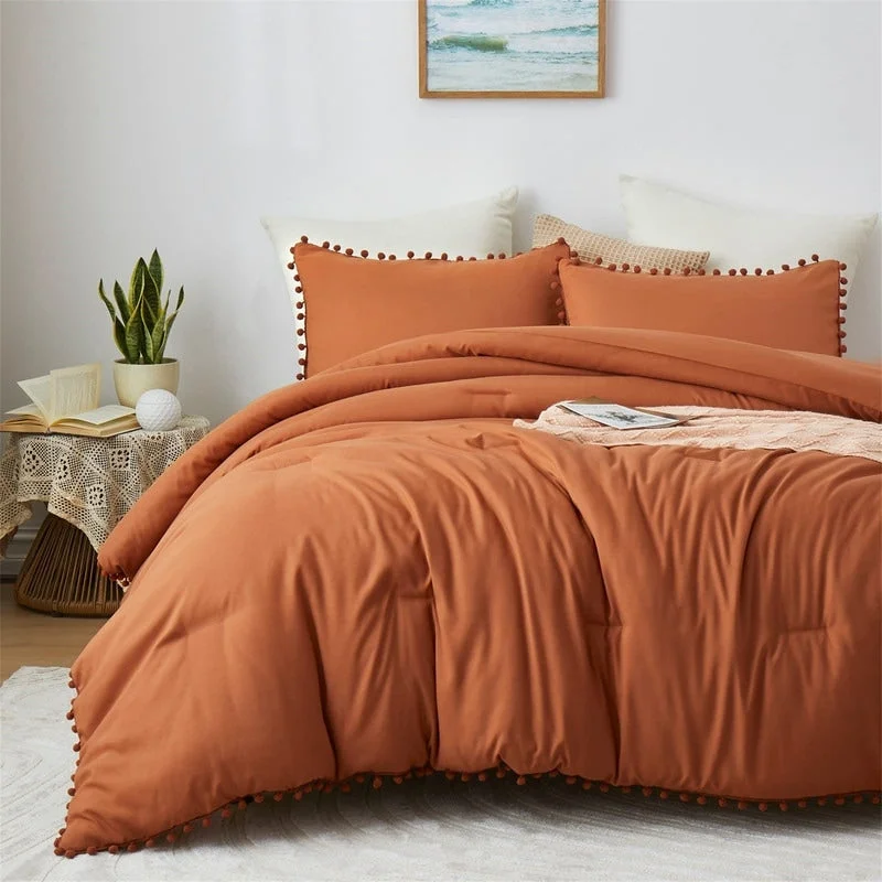 Burnt Orange