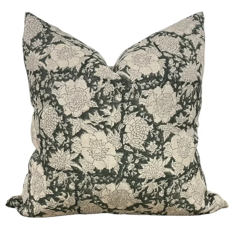 Down Alternative Pillows for Ethical ChoicesSilk Pillows for Smooth Skin and HairDesigner Oakdale Floral Pillow Cover Down Alternative Pillows for Ethical ChoicesSilk Pillows for Smooth Skin and HairDesigner Oakdale Floral Pillow Cover
