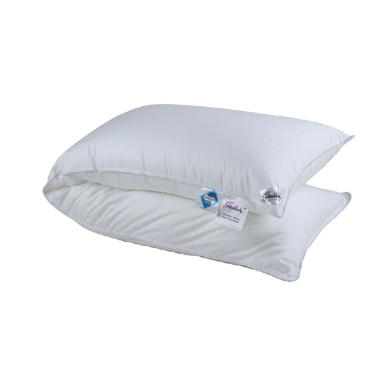 Feather Pillows for a Luxurious SleepPlush Pillows for a Cozy BedSnowdown Microfibre Body Pillow Feather Pillows for a Luxurious SleepPlush Pillows for a Cozy BedSnowdown Microfibre Body Pillow