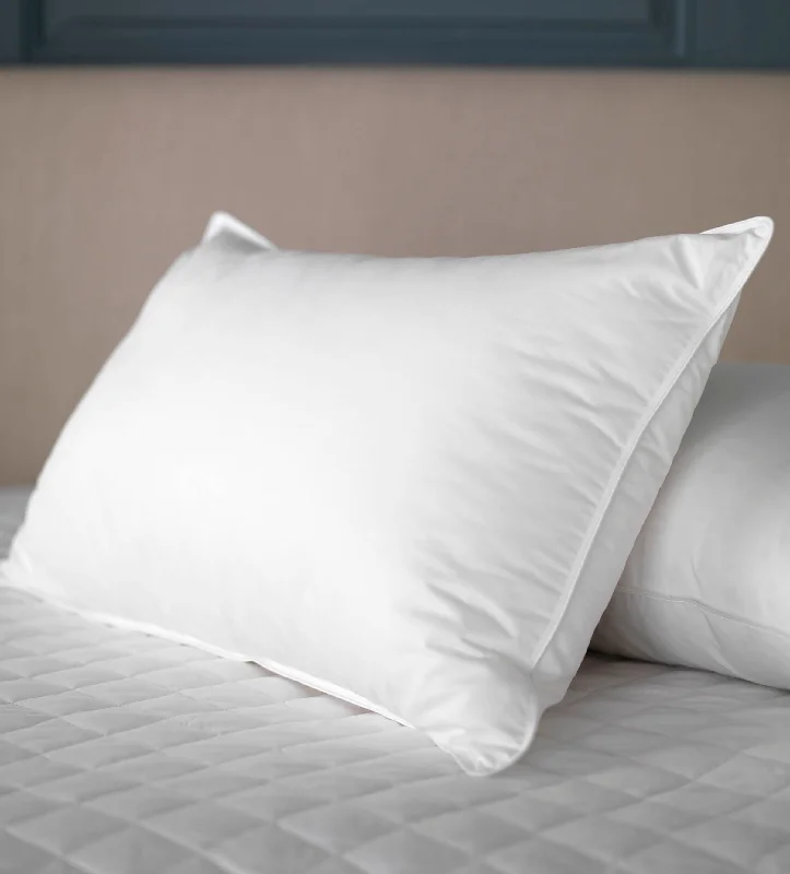 Kids Pillows with Fun DesignsTravel Pillows for Long JourneysGreat Goose Pillow - Hungarian Goose Feather & Down