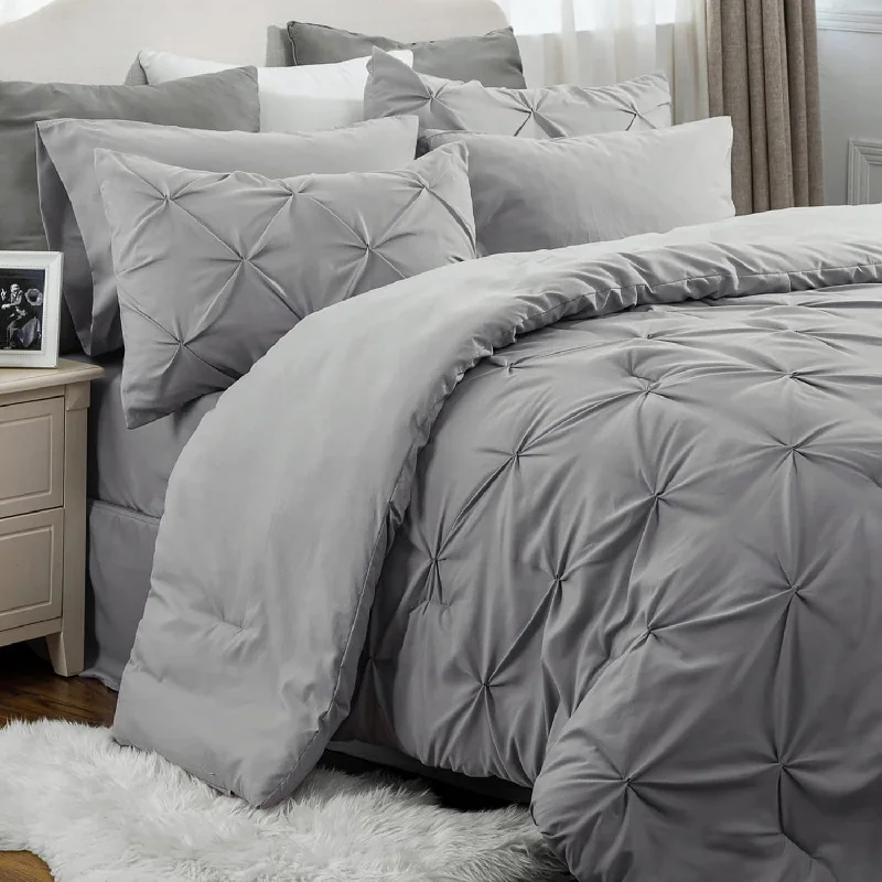 Queen - size comforters for standard queen - sized mattressesQueen - size comforters for standard queen - sized mattresses7 Pieces Comforters Queen Size, Pintuck Bedding Sets Queen - size comforters for standard queen - sized mattressesQueen - size comforters for standard queen - sized mattresses7 Pieces Comforters Queen Size, Pintuck Bedding Sets