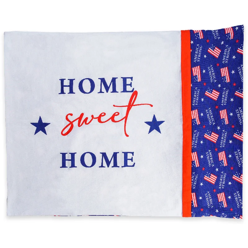 Feather Pillows for a Luxurious SleepPregnancy Pillows for Expectant MothersHome Sweet Home 20" x 26" Pillowcase Feather Pillows for a Luxurious SleepPregnancy Pillows for Expectant MothersHome Sweet Home 20" x 26" Pillowcase