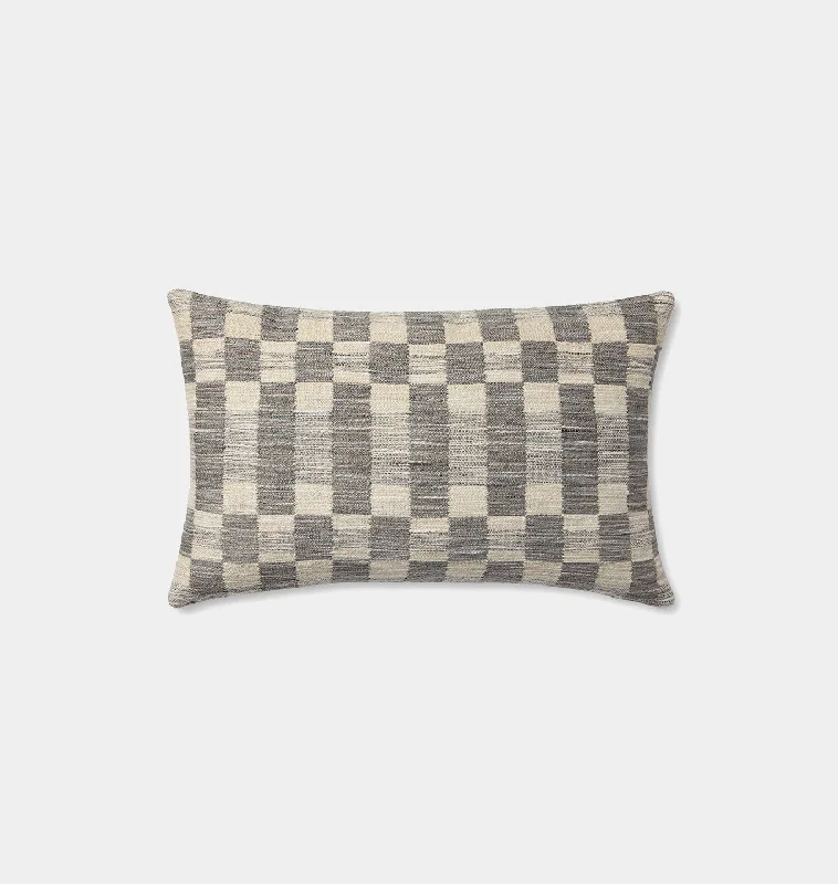 Feather Pillows for a Luxurious SleepMemory Foam Pillows for Neck SupportAdams Pillow Charcoal / Ivory Feather Pillows for a Luxurious SleepMemory Foam Pillows for Neck SupportAdams Pillow Charcoal / Ivory