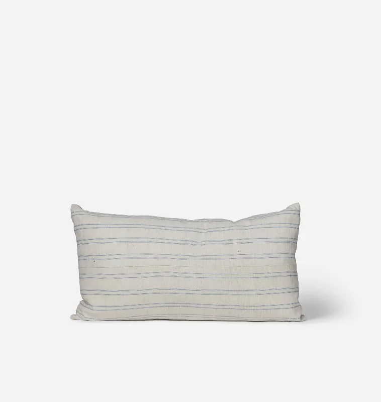 Down Alternative Pillows for Ethical ChoicesCooling Pillows for Hot SleepersSimone Vintage Lumbar Pillow 29"x16" Down Alternative Pillows for Ethical ChoicesCooling Pillows for Hot SleepersSimone Vintage Lumbar Pillow 29"x16"