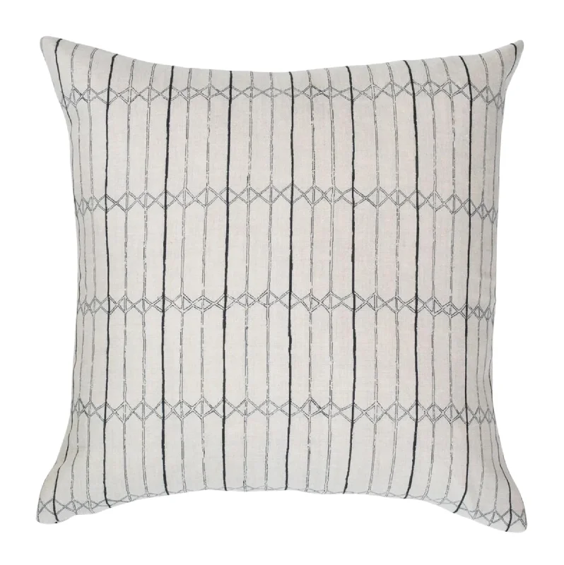 Cooling Pillows for Hot SleepersOrthopedic Pillows for Back Pain ReliefREADY TO SHIP Designer Clay McLaurin Twine Pillow Cover in Indigo Cooling Pillows for Hot SleepersOrthopedic Pillows for Back Pain ReliefREADY TO SHIP Designer Clay McLaurin Twine Pillow Cover in Indigo