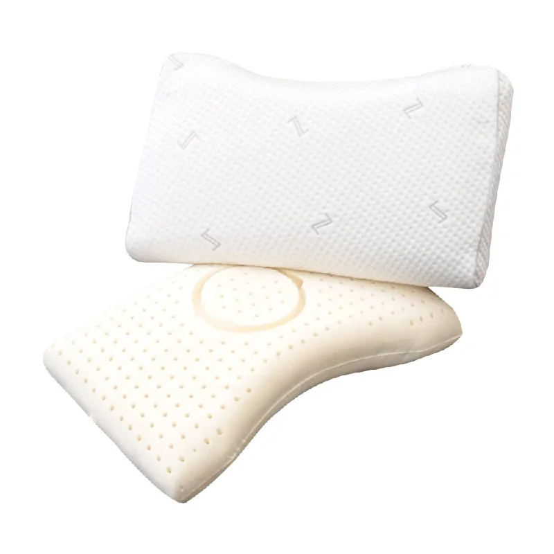 Decorative Pillows for Living Room MakeoverSoft and Fluffy Pillows for Bedroom ComfortSofzsleep Arc Pillow For Side Sleepers Decorative Pillows for Living Room MakeoverSoft and Fluffy Pillows for Bedroom ComfortSofzsleep Arc Pillow For Side Sleepers