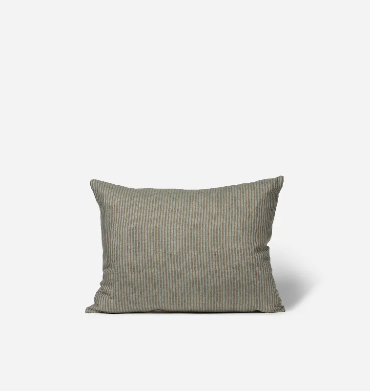 Firm Pillows for Side SleepersCotton Pillows for Natural ComfortClaude Vintage Pillow 18" x 22" Firm Pillows for Side SleepersCotton Pillows for Natural ComfortClaude Vintage Pillow 18" x 22"