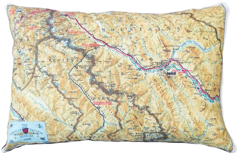 Orthopedic Pillows for Back Pain ReliefOrthopedic Pillows for Back Pain ReliefRocky Mountains Vintage Map Pillow Orthopedic Pillows for Back Pain ReliefOrthopedic Pillows for Back Pain ReliefRocky Mountains Vintage Map Pillow