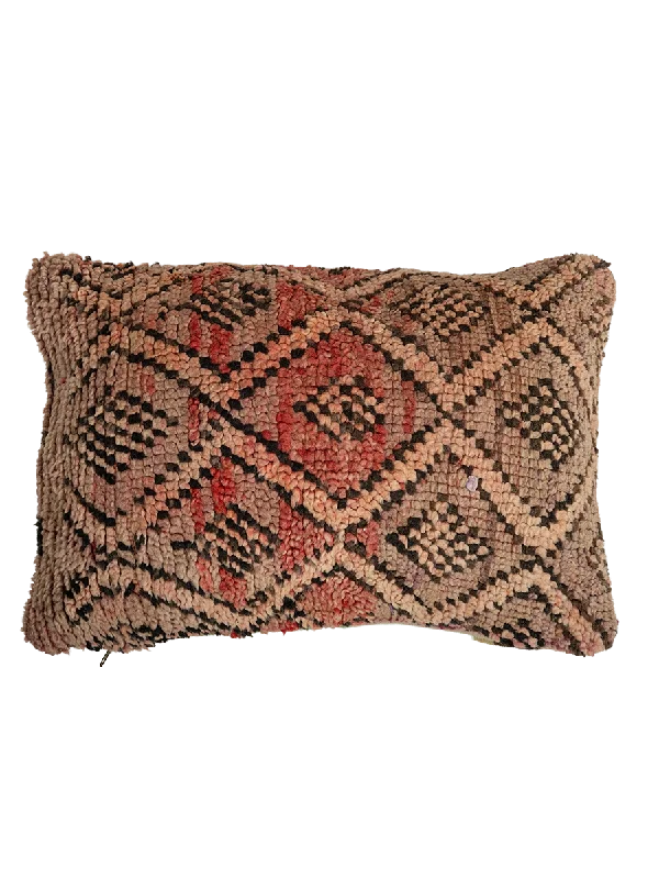 Hypoallergenic Pillows for Allergy SufferersTravel Pillows for Long JourneysVintage Beni M'Guild Pillow - Atlas Clay Hypoallergenic Pillows for Allergy SufferersTravel Pillows for Long JourneysVintage Beni M'Guild Pillow - Atlas Clay