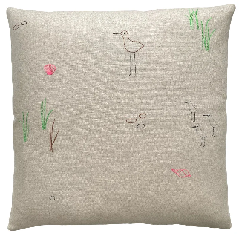 Adjustable Pillows for Customized ComfortRound Pillows for Boho-Style InteriorsOn the Shore Pillow Adjustable Pillows for Customized ComfortRound Pillows for Boho-Style InteriorsOn the Shore Pillow