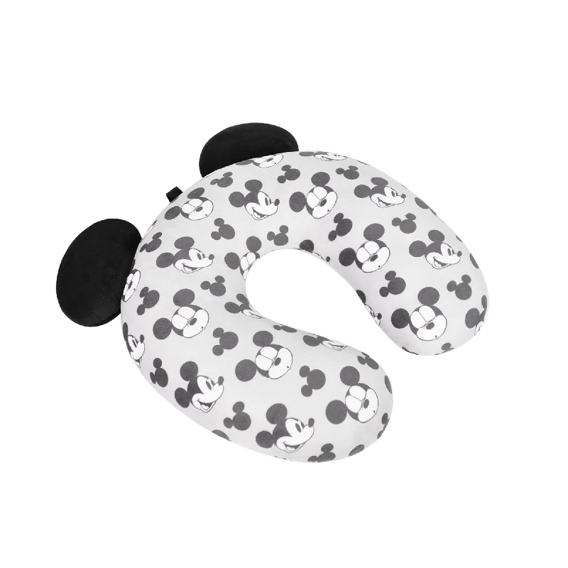 Back Support Pillows for Office ChairsRound Pillows for Boho-Style InteriorsDisney Mickey Mouse Faces and Icons Travel Neck Pillow Back Support Pillows for Office ChairsRound Pillows for Boho-Style InteriorsDisney Mickey Mouse Faces and Icons Travel Neck Pillow