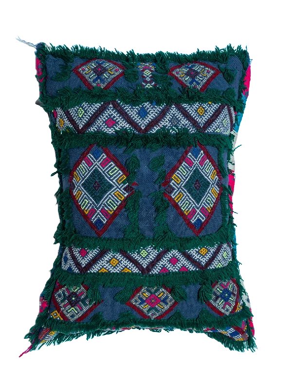 Cooling Pillows for Hot SleepersPlush Pillows for a Cozy BedAin Leuh Vintage Pillow - Lush Indigo Cooling Pillows for Hot SleepersPlush Pillows for a Cozy BedAin Leuh Vintage Pillow - Lush Indigo